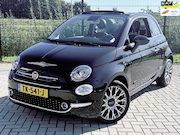 Fiat 500C - 0.9 TwinAir Turbo Lounge | Cabrio | PDC | Bluetooth |