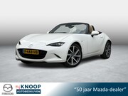 Mazda MX-5 - 2.0 SkyActiv-G 184 CHAIRO | Camera | Carplay | Uniek