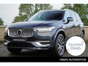 Volvo XC90 - 2.0 T8 Recharge AWD Inscription Verwarmbare Voorstoelen & St