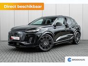 Audi Q6 e-tron - S edition 83 kWh / 252 pk | Adaptive air suspension | Adapti