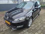 Volkswagen Polo - 1.2 12 V LIVE BLUE MOTION COMFORTLINE