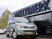 Volkswagen Multivan - 2.5 TDI AUTOMAAT DUBBELE CABINE MARGE/BTW VRIJ