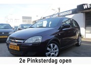 Opel Corsa - 1.2-16V Silverline / Airco / Elektrische ramen