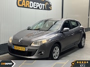Renault Mégane - 1.6 Expression Aircbag lampje brandt
