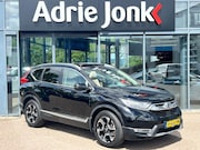 Honda CR-V - 2.0 Hybrid AWD Executive | AUTOMAAT | HUD | LEDER | ACC | EL