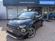 Abarth 500 - Abarth Turismo 42 kWh | Panoramadak | Camera