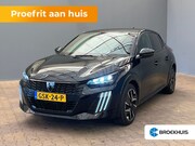 Peugeot 208 - Hybrid 100 e-DCS6 GT ADAPTIEF CRUISE / CAMERA / LEDER/STOF /