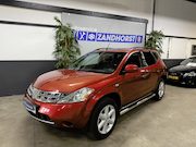 Nissan Murano - 3.5 V6 // Schuifdak // lm velgen // Leer