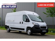 Peugeot Boxer - 2.2 BlueHDi 140 L3H2 3.5t in Topstaat |Camera |Cruise |Carpl