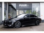 Mercedes-Benz S-klasse - 63 S E Performance Pano - Burmester 3D - Luchtvering - Achte