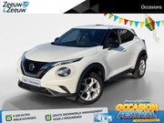 Nissan Juke - 1.0 DIG-T N-Connecta *Navi*Camera*Climate Control*Carplay*LM