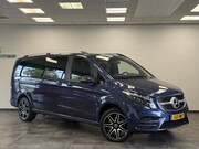 Mercedes-Benz V-klasse - 300d Extra Lang Avantgarde Edition AMG-Line Standkachel Luch