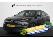 Citroën e-C4 - Feel Pack 50 kWh Keyless Head-Up Achteruitrijcamera