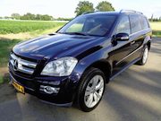 Mercedes-Benz GL-Klasse - GL-320 CDI 4MATIC Grijs kentekenEuro 4NAP