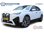 BMW iX - xDrive40 Executive 77 kWh | SoH 100% | Incl. 12 maanden Gara