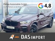 BMW X5 - 50i PANO-Sky h&k DA-Pro LASER 360 INDIVIDUAL