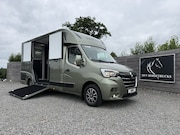 Renault Master - | HORSETRUCK | THEAULT PROTEO | STALLION 5XL | 2021 | HENGST
