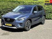 Mazda CX-5 - 2.5 SkyActiv-G 192 GT-M 4WD Automaat, airco, navig
