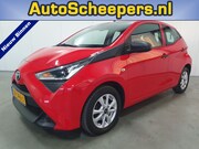Toyota Aygo - 1.0 VVT-i x-fun AIRCO/EL.PAKKET/LMV