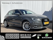 Audi A1 - 1.6 TDI Sport Pro Line S-Line Automaat Cruise Navi Led Zuini