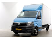 Volkswagen Crafter - 35 2.0 TDI E6 Bakwagen met achterdeuren 2-Persoons 07-2021