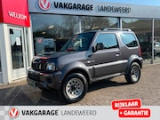 Suzuki Jimny - 1.3, automaat, Trekhaak, 1e eigenaar.