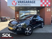 Peugeot 3008 - 1.2 Turbo GT Line // LEDER // ELEK. STOEL+GEHEUGEN // DODEHO