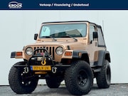 Jeep Wrangler - 4.0i | Automaat | 2000 | Uniek |