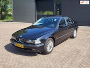 BMW 5-serie - 523i, Automaat, Schuifdak, Carplay, LPG/G3, Vol