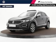 Volkswagen T-Roc - 1.5 TSI 150pk DSG Style · Panoramadak · Camera · Elek. Achte