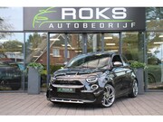 Fiat 500e - Abarth Turismo 42 kWh Nero Scorpione