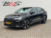 Audi Q3 Sportback - 35 TFSI S-line Mild Hybrid Adaptive cruise Digitaal dashboar