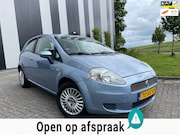 Fiat Punto - 1.4 Dynamic Automaat-Lage Km-Airco-Elekpakket-2 Sleutels