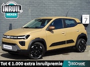 Dacia Spring - Extreme 65 26.8 kWh DC-LADER / SENSOREN VOORZIJDE / METALLIC