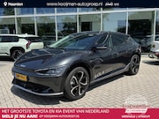 Kia EV6 - Edition Advanced 77.4 kWh | Stoel/stuur Verwarming | Geheuge
