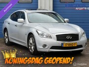 Infiniti M - 35h GT Premium * Full Option * Airco * Automaat