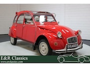Citroën 2 CV - Sedan
