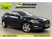 Volvo V60 - 2.4 D6 AWD Plug-In Hybrid Summum 280PK | Memory | Clima | Cr
