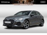 Audi A3 - Sportback 40 TFSI e 204pk S tronic S edition