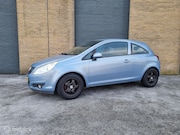 Opel Corsa - 1.2-16V Cosmo airco lm velgen 2x sleutel