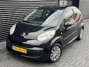 Citroën C1 - 1.0-12V Ambiance| ZWART| AIRCO| ELEK PAKKET| 3DRS