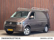 Volkswagen Transporter - 2.0 TDI L1H1 Trendline AIRCO-NAVI-BT/TEL-TREKHAAK-IMPERIAAL