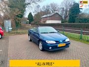 Renault Mégane - Cabrio 1.6e zeer nette auto liefhebbersauto ALLINPRIJS