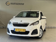 Peugeot 108 - 1.0 e-VTi 72pk 5D Active
