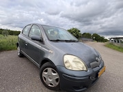 Toyota Yaris - 1.3 VVT-i S-Line/ facelift model/ 5 doors
