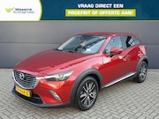 Mazda CX-3 - 2.0 SKYACTIV-G 120pk GT-M | Navigatie | Parkeercamera | Stoe