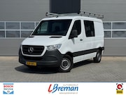 Mercedes-Benz Sprinter - 314 2.2 CDI L1H2 DC Apple Carplay Android Auto trekhaak