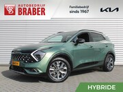 Kia Sportage - 1.6 T-GDi Hybrid GT-Line | Stuur-/stoelverwarming | Elek. st