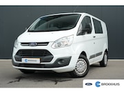 Ford Transit Custom - 270 2.2 TDCI L1H1 Trend DC | Camera | Cruise Control | Trekh