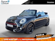 MINI Cabrio - 1.5 Cooper Chili | NL-Auto | JCW Pakket | Camera | Navigatie